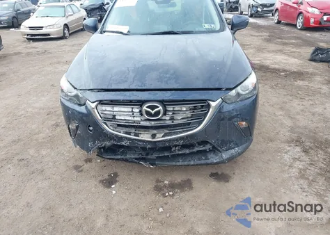 2019 Mazda Cx-3 Touring z USA, uszkodzony, nr VIN JM1DKFC76K0446860